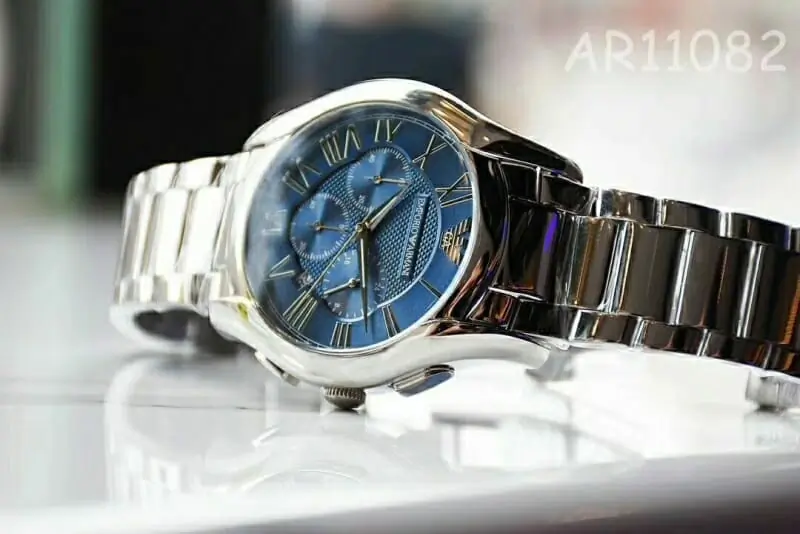 armani montres pour homme s_10a1a742